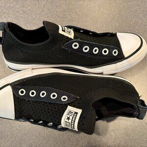 ~~Converse Chuck Taylor All Star Shoreline Knit Women’s Sneakers Size-4 Slip On